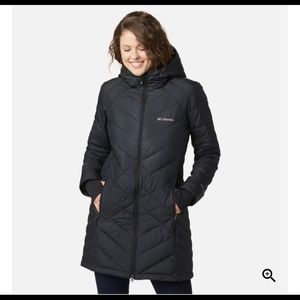 Columbia Long Coat